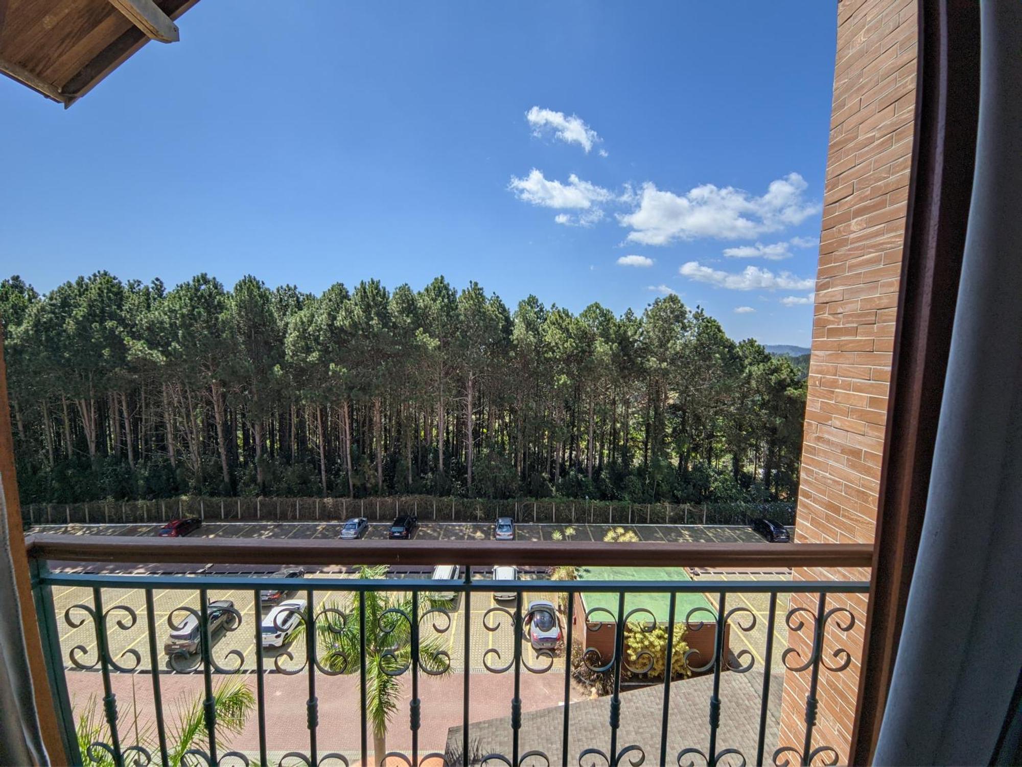 Aparthotel Flat Residencial Vista Azul à Domingos Martins Extérieur photo